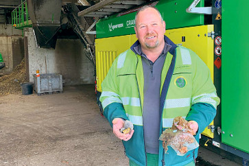 Von den Energie-Zielen weit entfernt