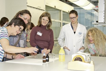 Für den reibungslosen Übergang von Schule zu Lehre