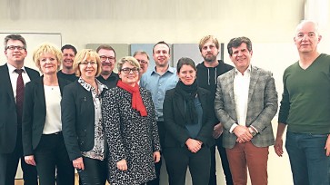 Mitarbeiter finden – Mitarbeiter binden