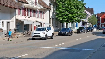 Informieren statt büssen