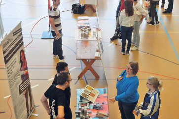 Von wegen Stillstand