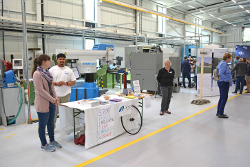 Brückenbauer zwischen Schule und Beruf