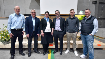 «… Vertrauen aufbauen – das schafft kein Mausklick»