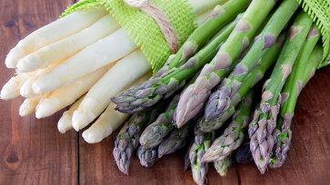 Spargelessen Gewerbe Region Frick-Laufenburg