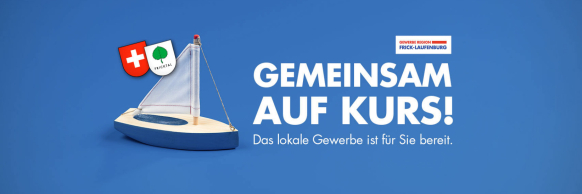 Titelbild "Gemeinsam auf Kurs"