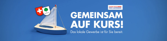 Titelbild "Gemeinsam auf Kurs"