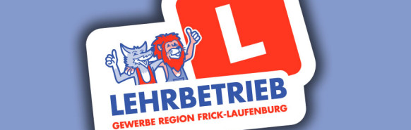 Label Lehrbetrieb