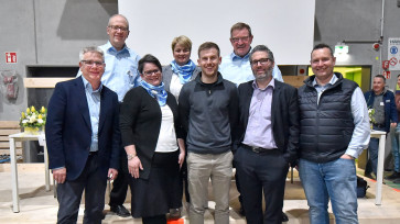 «Alle ziehen am gleichen Strick»