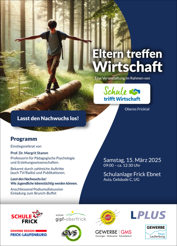 Fleyer Eltern treffen Wirtschaft