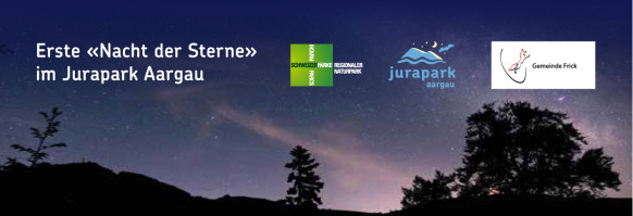 Titelbild Nacht der Sterne