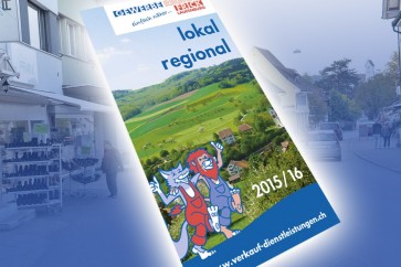 Branchenbuch «Guide» mit Gutscheinen lanciert