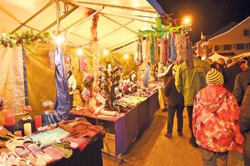 Einstimmung auf die Adventszeit 