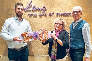 Michael Bracher führt Kunz AG in die Zukunft 