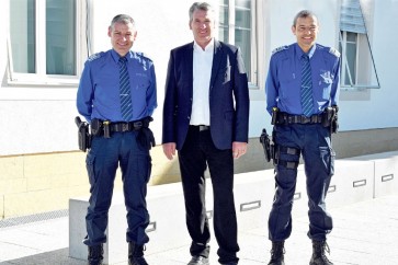 Es braucht den Kontrolldruck 