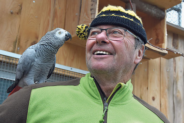 Zeiher Vogelpark muss schon wieder kämpfen
