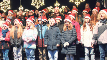 Adventseinstimmung pur