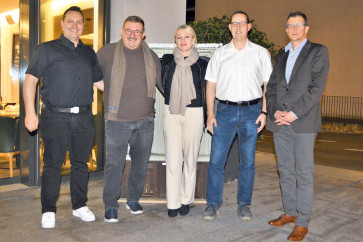 Versammlung 2023 von Verkauf-Dienstleistungen