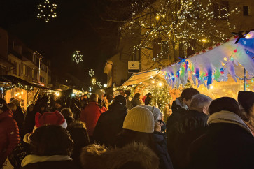 Einfach schön: «Weihnachten in Frick» 
