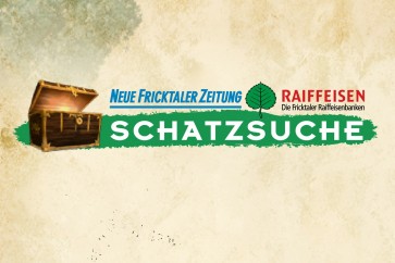 Wo ist der Schatz versteckt?