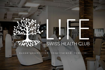 Neu in Frick – Life Swiss Healthclub