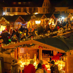 Laufenburger Altstadtweihnacht