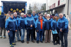 STAFF Weihnachten in Frick 2024