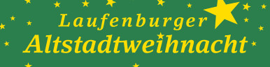 Laufenburger Altstadweihnacht