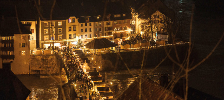 Bild Altstadtweihnacht Laufenbuerg